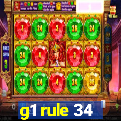 g1 rule 34